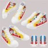 Marshall Paw Patrol Kids High Top Canvas Shoes Marshall Paw Patrol Kids High Top Canvas Shoes