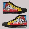 Marshall Paw Patrol Kids High Top Canvas Shoes Marshall Paw Patrol Kids High Top Canvas Shoes