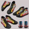 Marshall Paw Patrol Kids High Top Canvas Shoes Marshall Paw Patrol Kids High Top Canvas Shoes