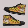 Rubble Paw Patrol Kids High Top Canvas Shoes Rubble Paw Patrol Kids High Top Canvas Shoes