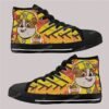Rubble Paw Patrol Kids High Top Canvas Shoes Rubble Paw Patrol Kids High Top Canvas Shoes