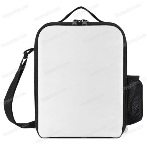 Custom Insulated Lunch Bag | Personalised Design Your Own