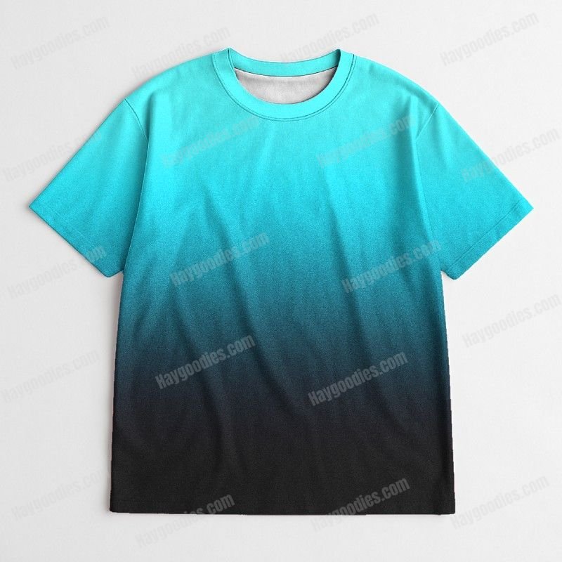 Customize 2-Tones Unisex T-Shirt UK | Personalized Jersey Blend | Design Your Own | XS-7XL