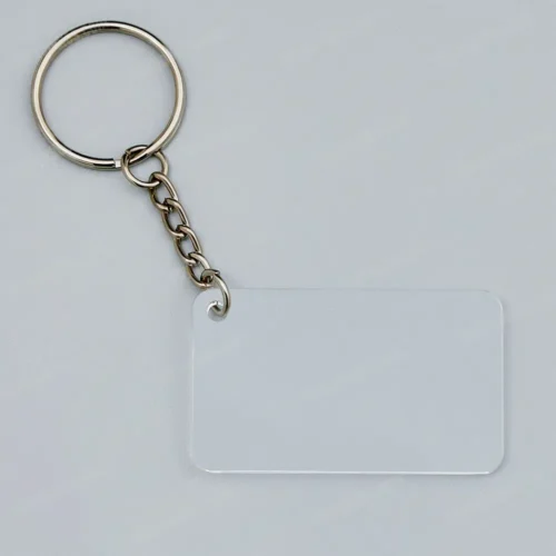 3bc96f6c-e449-4521-a7ac-ca1552dddeb2 Custom Acrylic Rectangle Keychain | Personalised Keyring