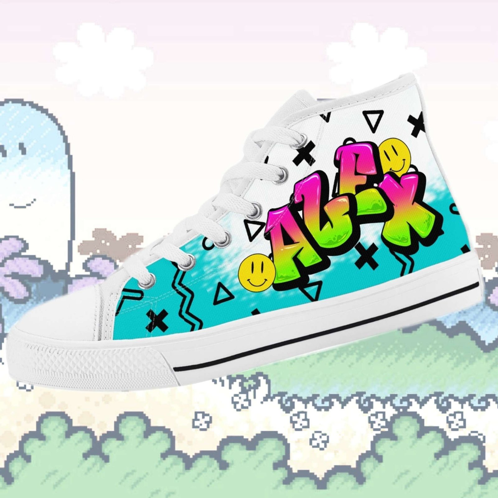 2025/10/Compress_20240508_052953_3727.jpg Customisable Kids High-Top Canvas Shoes – Black | EU 28–34 (UK 10–2)