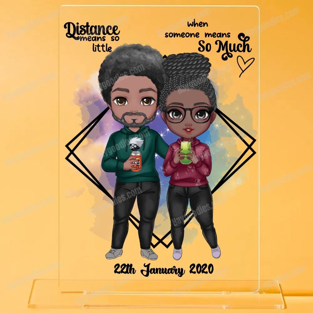 Custom Acrylic Plaque | Personalized Display | Design Your Own