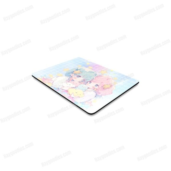 Custom Rectangle Mousepad | Personalised Mouse Mat | Design Your Own