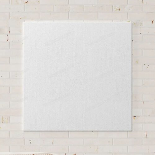 singlecanvasprint Customisable Unframed Square Canvas Print – Upload Your Own Design or Choose from Our Catalogue (20cm / 40cm)