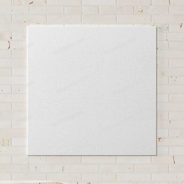 singlecanvasprint Customisable Unframed Square Canvas Print – Upload Your Own Design or Choose from Our Catalogue (20cm / 40cm)
