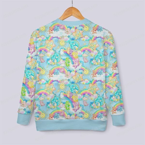 Care Bears Kids Jumper – Comfortable Loose Fit - Toddler and Kids Sizes