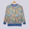 Sonic and Friends Kids Jumper – Comfortable Loose Fit - Toddler and Kids Sizes
