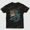 My Hero Academia/Boku No Hero Academia Unisex Black T-Shirts-Kids and Adult Sizes to 5XL-Various Designs