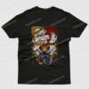 My Hero Academia/Boku No Hero Academia Unisex Black T-Shirts-Kids and Adult Sizes to 5XL-Various Designs