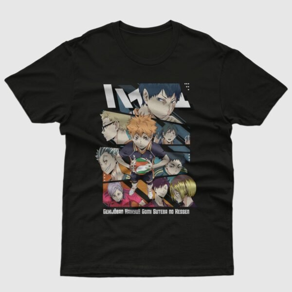 t shirt haikyuu t shirt haikyuu