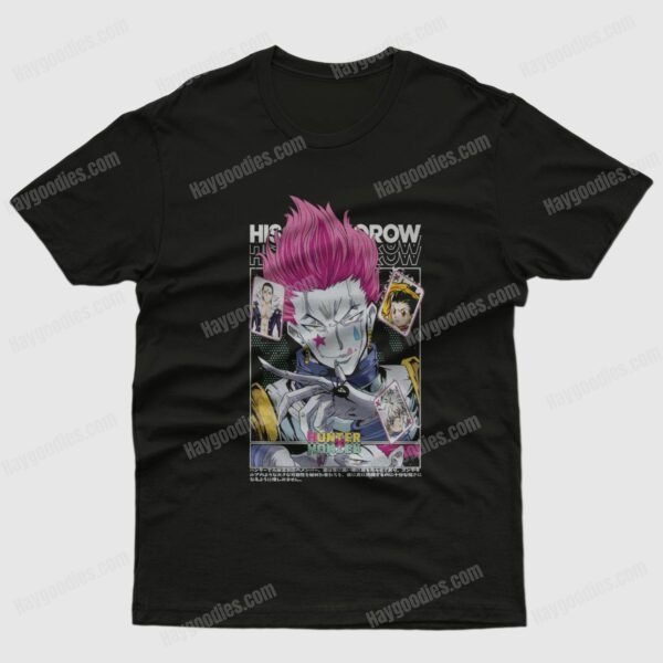 t shirt hisoka