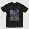 t-shirt-saintseiya Saint Seiya Anime Unisex T-Shirt | UK Sizes S to 5XL