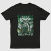 t shirt zoro