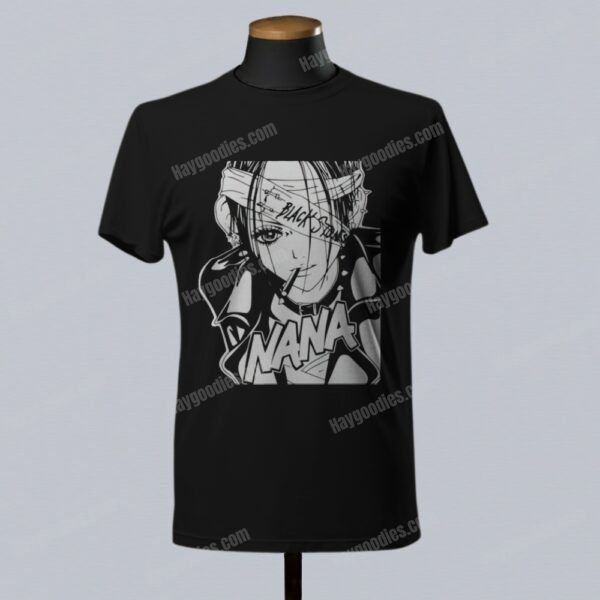 Nana Anime Unisex T-Shirt | UK Sizes S to 5XL | Various Designs