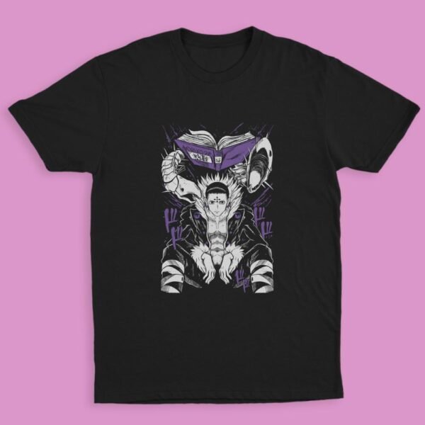 hunterxhunter1 t shirt hxh Lucifer Chrollo