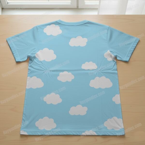Kawaii Cute Cinnamoroll T-Shirt-XS to 7XL